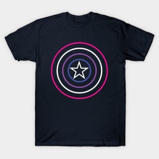 Bi Cap T-Shirt